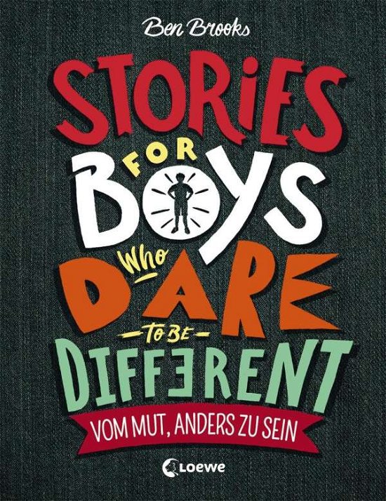 Cover for Brooks · Stories for Boys Who Dare to be (Book)