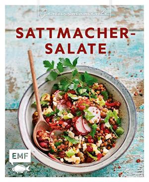 Cover for Edition Michael Fischer · Genussmomente: Sattmacher-Salate (Buch) (2025)