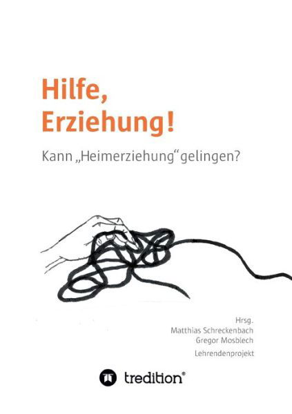 Cover for Schreckenbach · Hilfe, Erziehung! (Book) (2019)