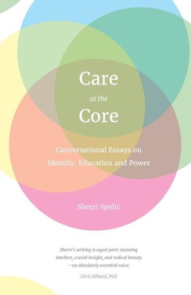 Cover for Sherri Spelic · Care At The Core (Paperback Bog) (2019)