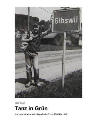 Cover for Zopfi · Tanz in Grün (Book)