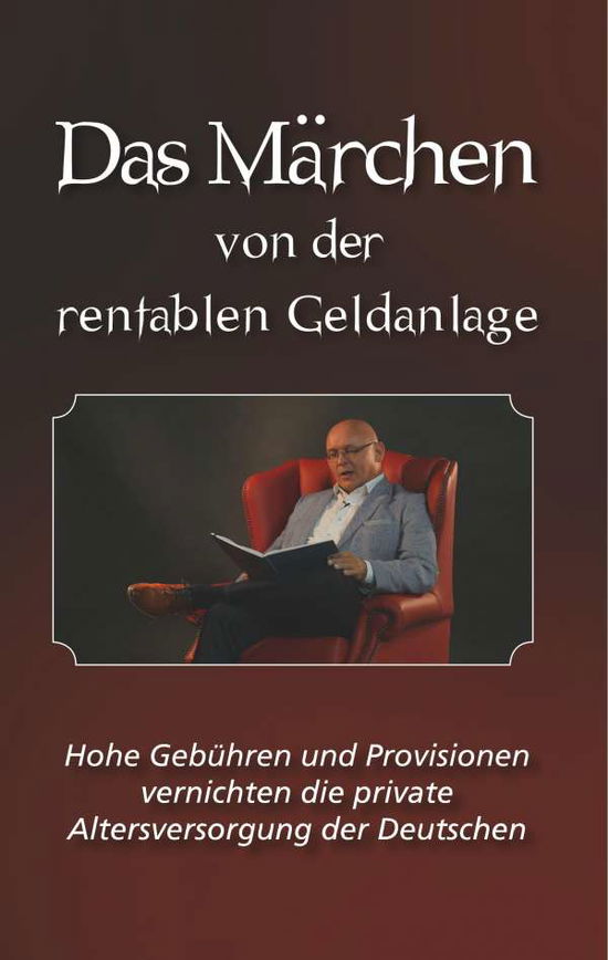 Cover for Oswald · Das Märchen von der rentablen Ge (Book)