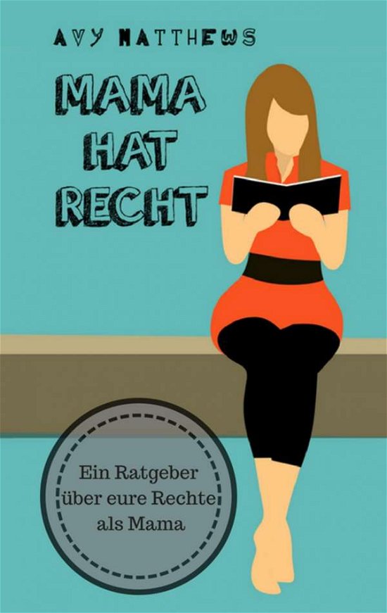 Cover for Matthews · Mama hat Recht (Book)