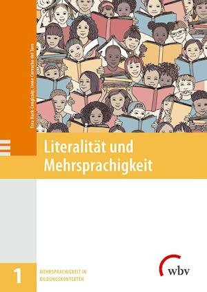 Cover for Esra Hack-Cengizalp · Literalität und Mehrsprachigkeit (Paperback Book) (2021)