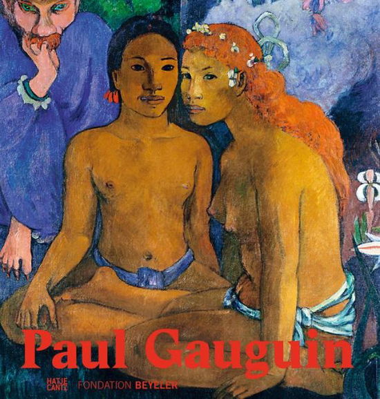 Cover for Paul Gauguin (Hardcover Book) (2015)