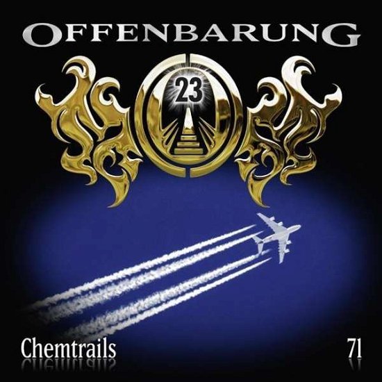Cover for Offenbarung 23 · Offenbarung 23-Folge 71 (CD) (2017)