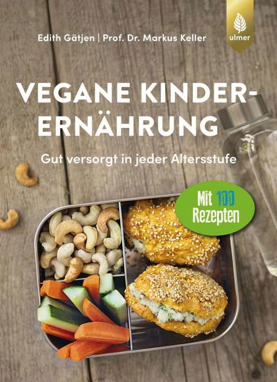 Cover for Gätjen · Vegane Kinderernährung (Book)