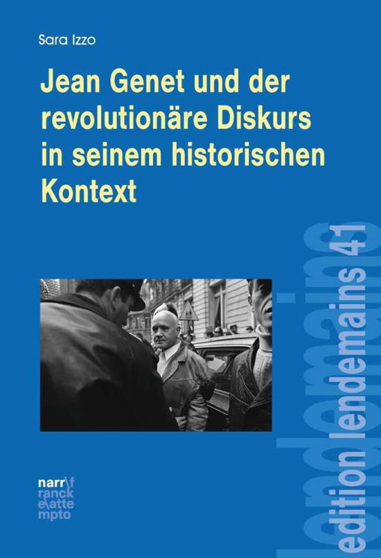 Jean Genet und der revolutionäre D - Izzo - Books -  - 9783823380597 - 