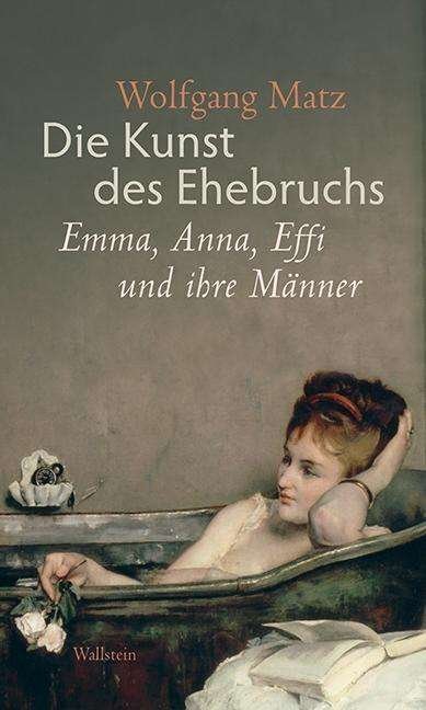 Cover for Matz · Die Kunst des Ehebruchs (Book)