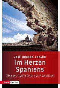 Cover for Lozano · Im Herzen Spaniens (Book)