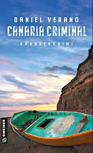 Cover for Daniel Verano · Canaria Criminal (Book) (2023)