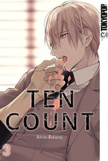Cover for Takarai · Ten Count.03 (Bok)