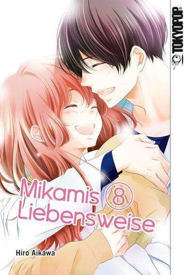 Cover for Aikawa · Mikamis Liebensweise 08 (Buch)