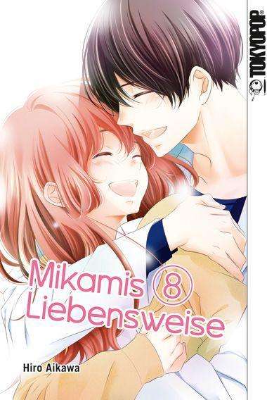 Cover for Aikawa · Mikamis Liebensweise 08 (Book)