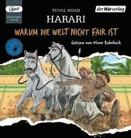 Cover for Yuval Noah Dr. Harari · Warum Die Welt Nicht Fair Ist (CD) (2023)