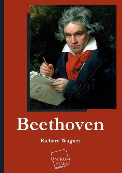 Cover for Richard Wagner · Beethoven (Paperback Bog) [German edition] (2013)