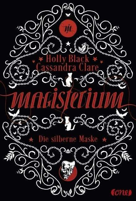 Cover for Black · Magisterium - Die silberne Maske (Book)