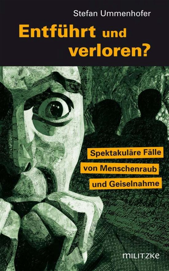 Cover for Ummenhofer · Entführt und verloren? (Book)