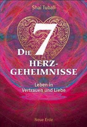 Cover for Shai Tubali · Die sieben Herzgeheimnisse (Paperback Bog) (2019)