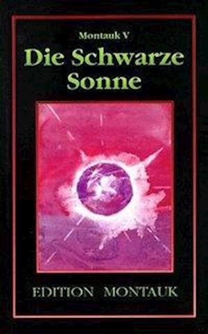 Cover for Peter Moon · Die schwarze Sonne (N/A) [1. Aufl. edition] (1999)