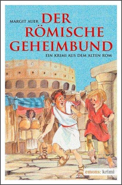 Cover for Auer · Der römische Geheimbund (Bok)