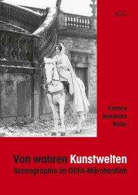 Cover for Rader · Von wahren Kunstwelten (Book)