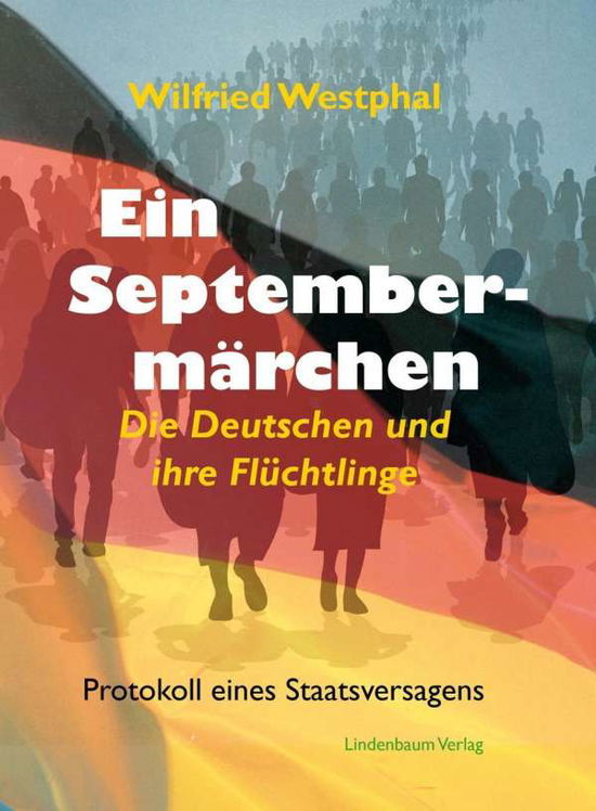 Cover for Westphal · Ein Septembermärchen (Book)