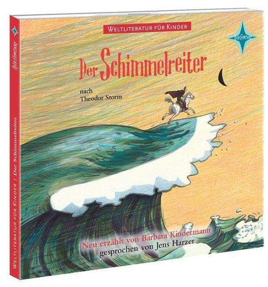 Der Schimmelreiter,1CDA - Kindermann - Livros - HOERCOMPANY - 9783945709597 - 17 de julho de 2017