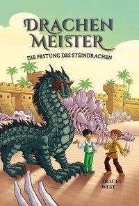 Cover for West · Drachenmeister-Die Festung.Steind. (N/A)