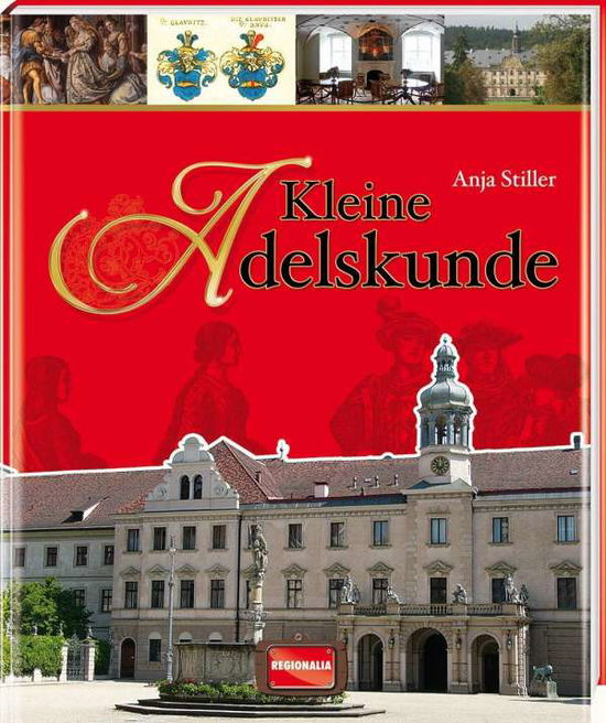 Cover for Stiller · Kleine Adelskunde (Book)