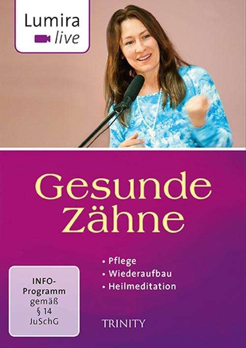 Cover for Lumira · Lumira: Gesunde Zähne (DVD) (2016)