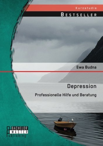 Cover for Ewa Budna · Depression: Professionelle Hilfe und Beratung (Paperback Book) [German edition] (2014)