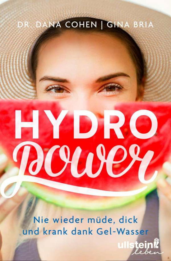 Cover for Cohen · Hydro Power (Bok)