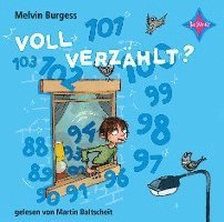 Cover for Melvin Burgess · CD Voll verzählt? (CD)