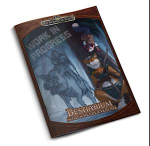 Die Schwarze Katze - Bestiarium - Schleichender Verfall - Philipp Baas - Bøger - Ulisses Medien und Spiel Distribution Gm - 9783987321597 - 27. juli 2023