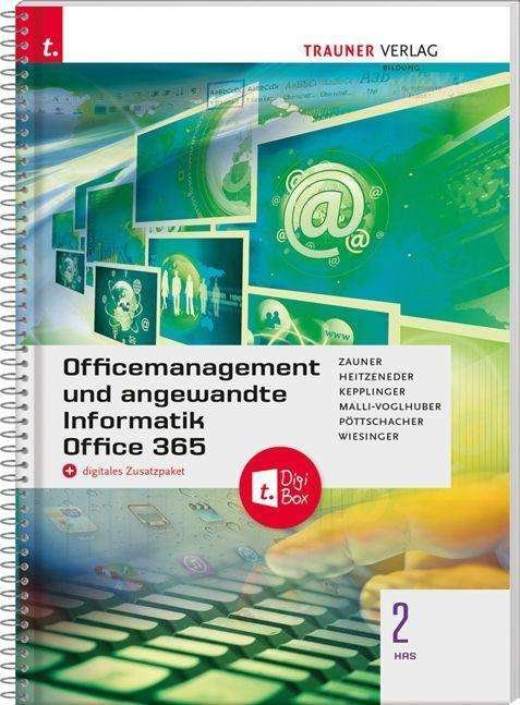Cover for Zauner · Officemanagement und angewandte (Buch)