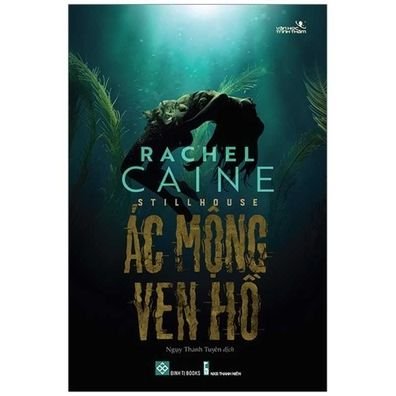 Cover for Rachel Caine · Stillhouse (Taschenbuch) (2020)