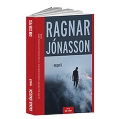 Cover for Ragnar Jonasson · Negura (Bog) (2020)
