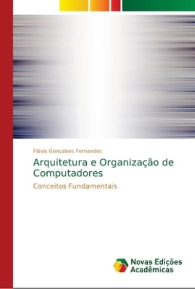Cover for Fernandes · Arquitetura e Organização de (Book) (2018)