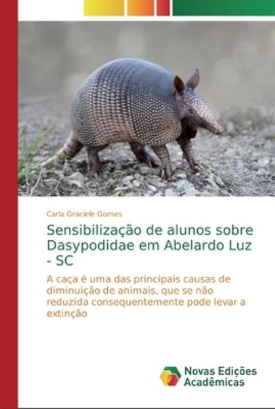 Cover for Gomes · Sensibilização de alunos sobre Da (Bok) (2018)