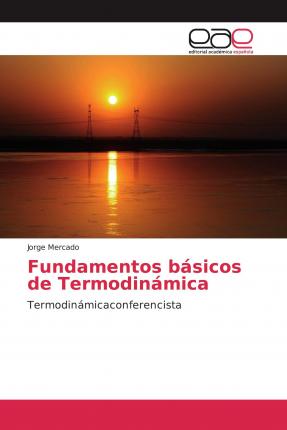 Cover for Mercado · Fundamentos básicos de Termodin (Book) (2019)