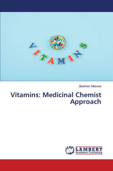 Cover for Masood · Vitamins: Medicinal Chemist Appr (Book) (2020)