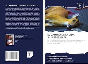 Cover for Samson · El Camino De La Vida Silvestre M (Bok)