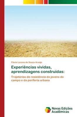 Cover for Araújo · Experiências vividas, aprendizag (Bog) (2018)