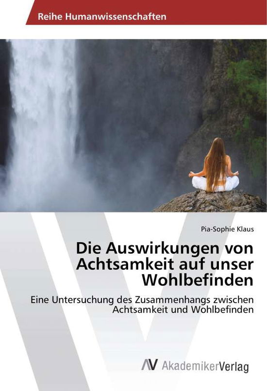 Cover for Klaus · Die Auswirkungen von Achtsamkeit (Bok)