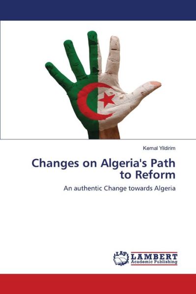 Cover for Yildirim · Changes on Algeria's Path to R (Book) (2020)