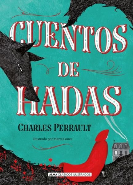 Cover for Charles Perrault · Cuentos De Hadas / Pd. (Hardcover bog) (2020)