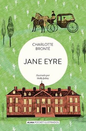 Cover for Charlotte Bront? · Jane Eyre (Pocket) (N/A) (2022)