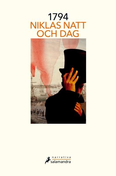 Cover for Niklas Natt och Dag · 1794/ (Paperback Book) (2021)