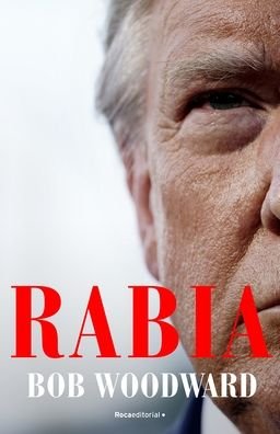 Cover for Bob Woodward · Rabia (Paperback Bog) (2020)